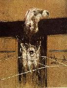 Fragment of a Crucifixion